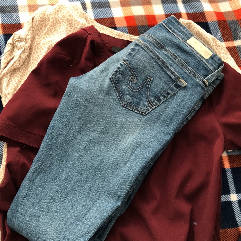 AG jeans